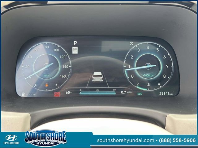 Used 2023 Hyundai Palisade Limited AWD/4WD image 28
