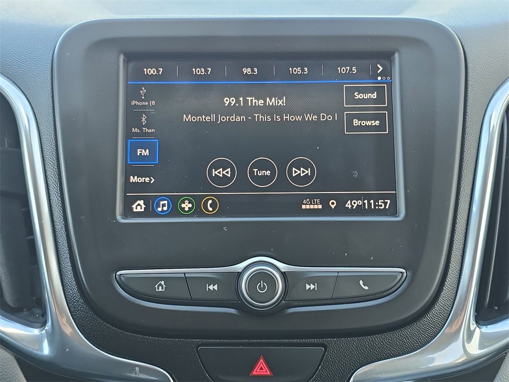 Certified 2020 Chevrolet Equinox LS w/ LS Convenience Package image 13