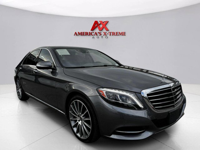 Used 2017 Mercedes-Benz S 550 Sedan image 7