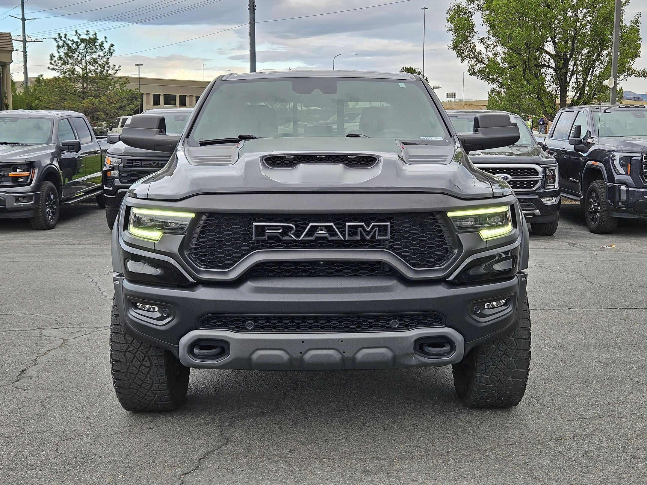 Used 2022 RAM 1500 TRX w/ TRX Level 2 Equipment Group AWD/4WD image 24