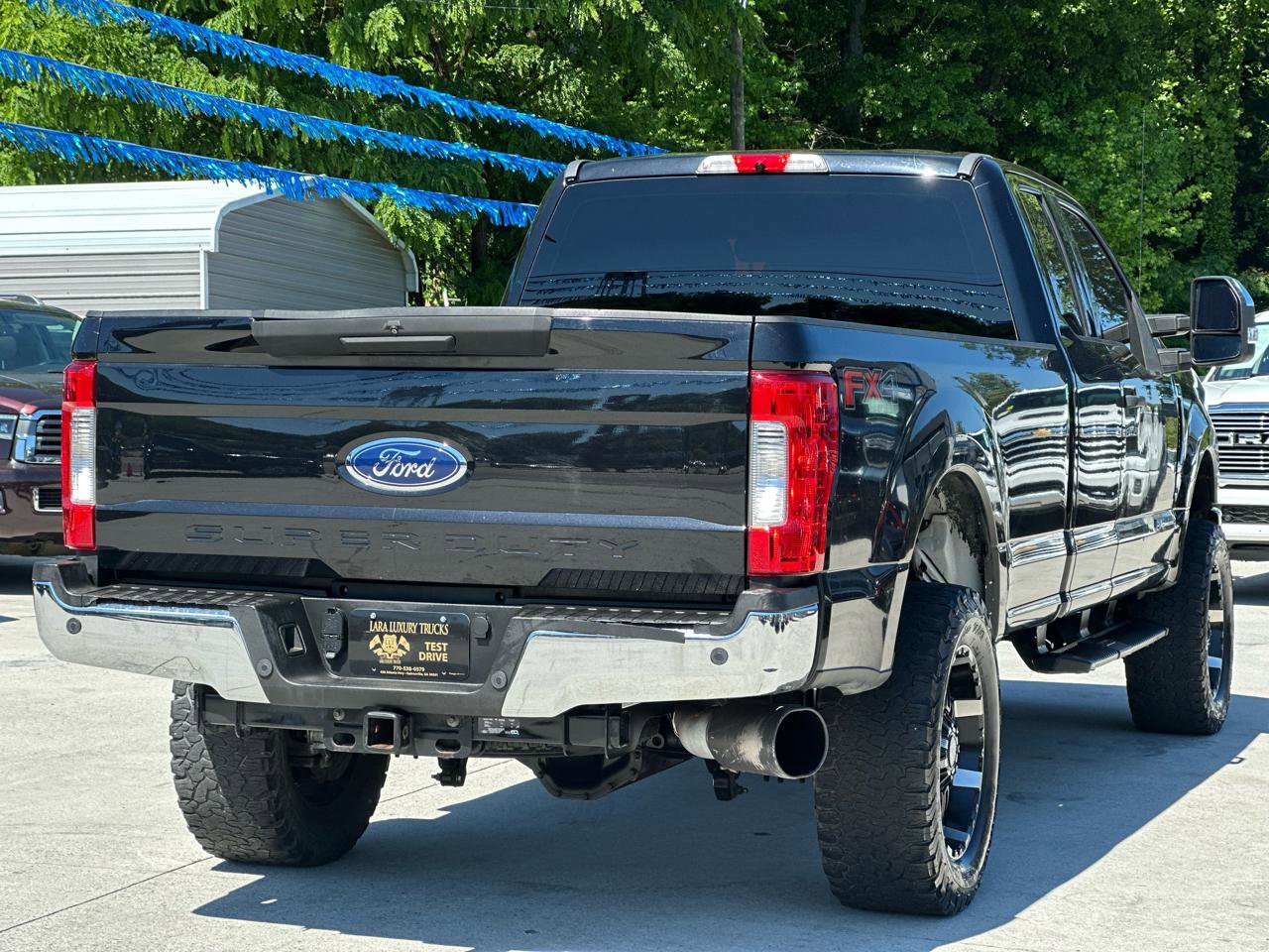 Used 2019 Ford F350 XLT w/ XLT Value Package AWD/4WD image 7