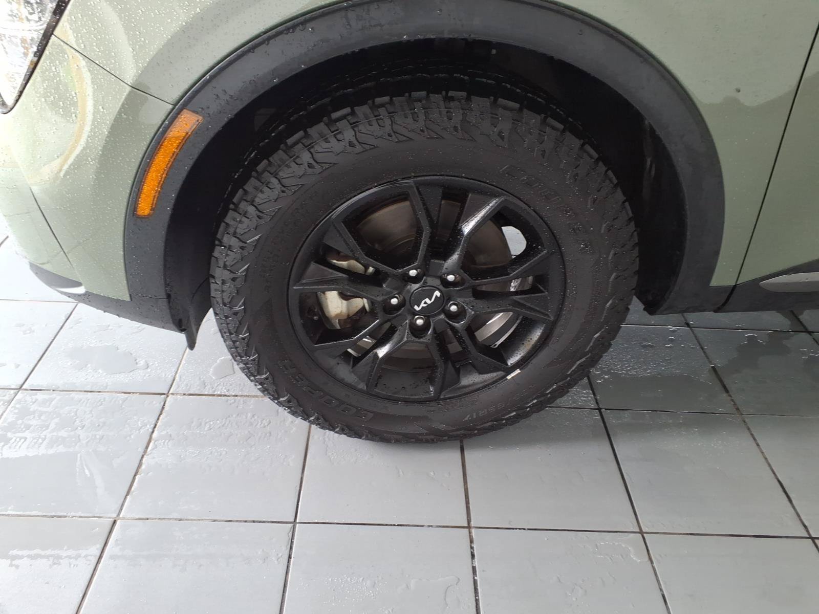 Used 2023 Kia Sportage X-Pro Prestige AWD/4WD image 9