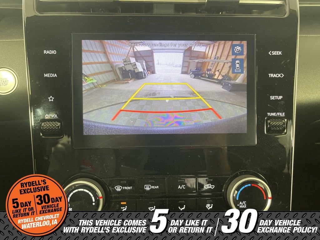 Used 2023 Hyundai Santa Cruz Night image 34