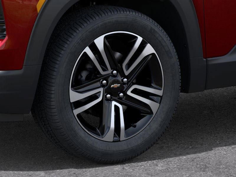 New 2026 Chevrolet TrailBlazer LT w/ Convenience Package AWD/4WD image 9