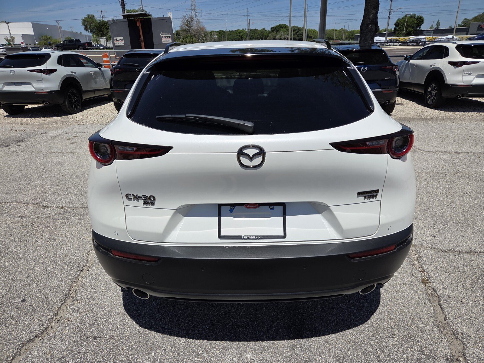 New 2026 MAZDA CX-30 2.5 Turbo Aire Edition AWD/4WD image 12