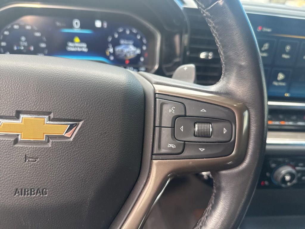 Certified 2022 Chevrolet Silverado 1500 High Country w/ Z71 Off-Road Package AWD/4WD image 23
