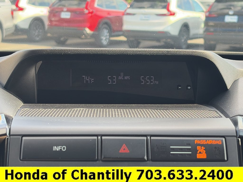 Used 2022 Subaru Ascent Onyx Edition AWD/4WD image 17