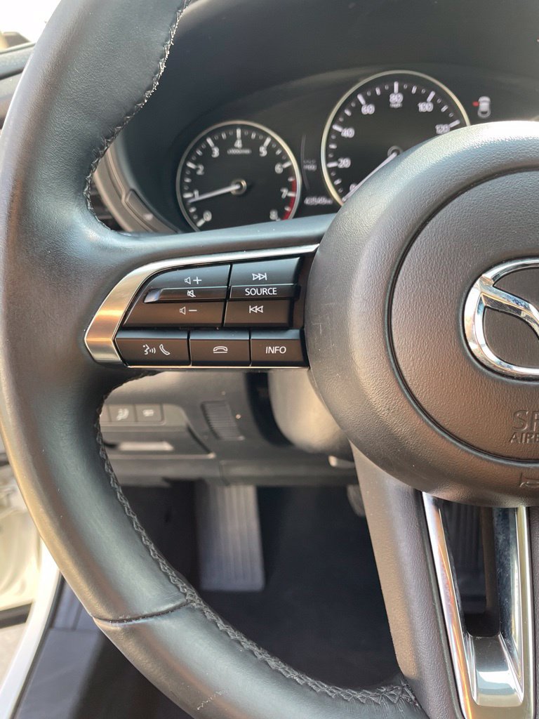 Used 2025 MAZDA CX-30 AWD 2.5 S w/ Preferred Package image 15