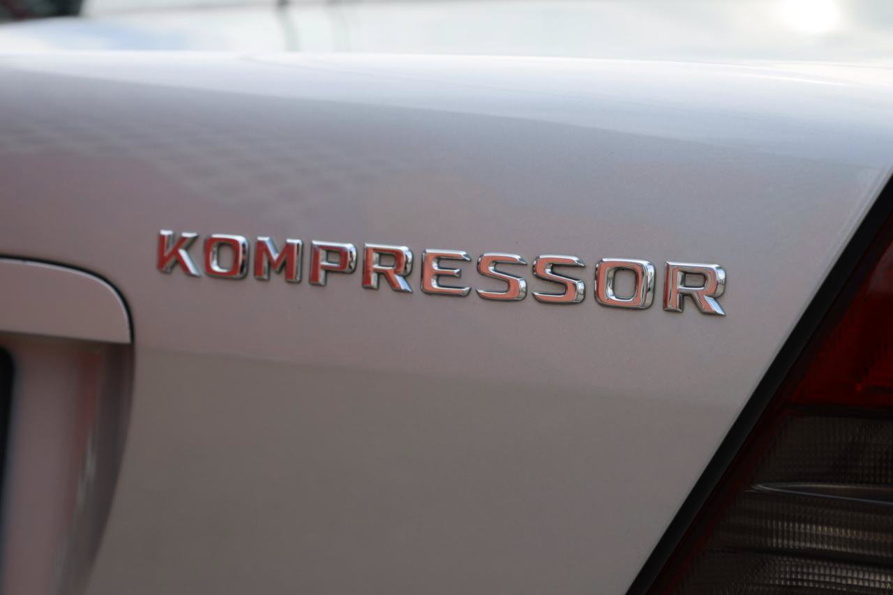 Used 2000 Mercedes-Benz C 230 image 3