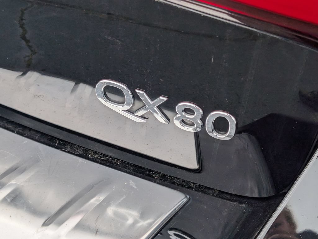 Used 2019 INFINITI QX80 Luxe AWD/4WD image 9
