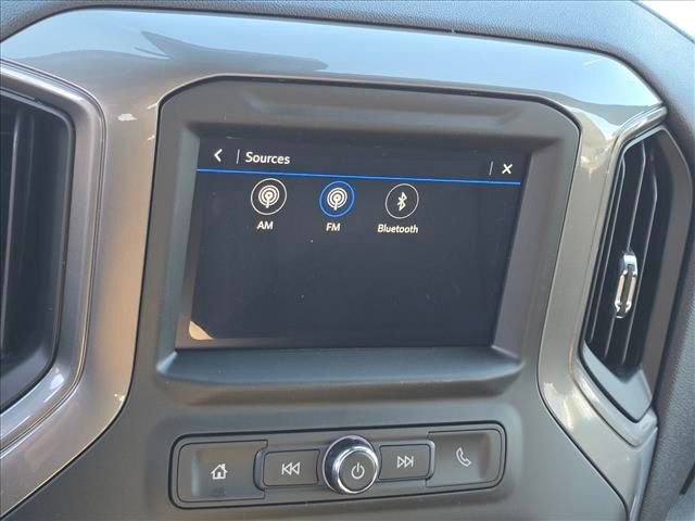 New 2026 Chevrolet Silverado 1500 W/T w/ WT Safety Package image 27