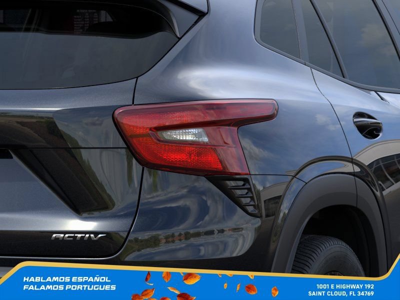 New 2026 Chevrolet Trax ACTIV w/ Driver Confidence Package FWD image 21