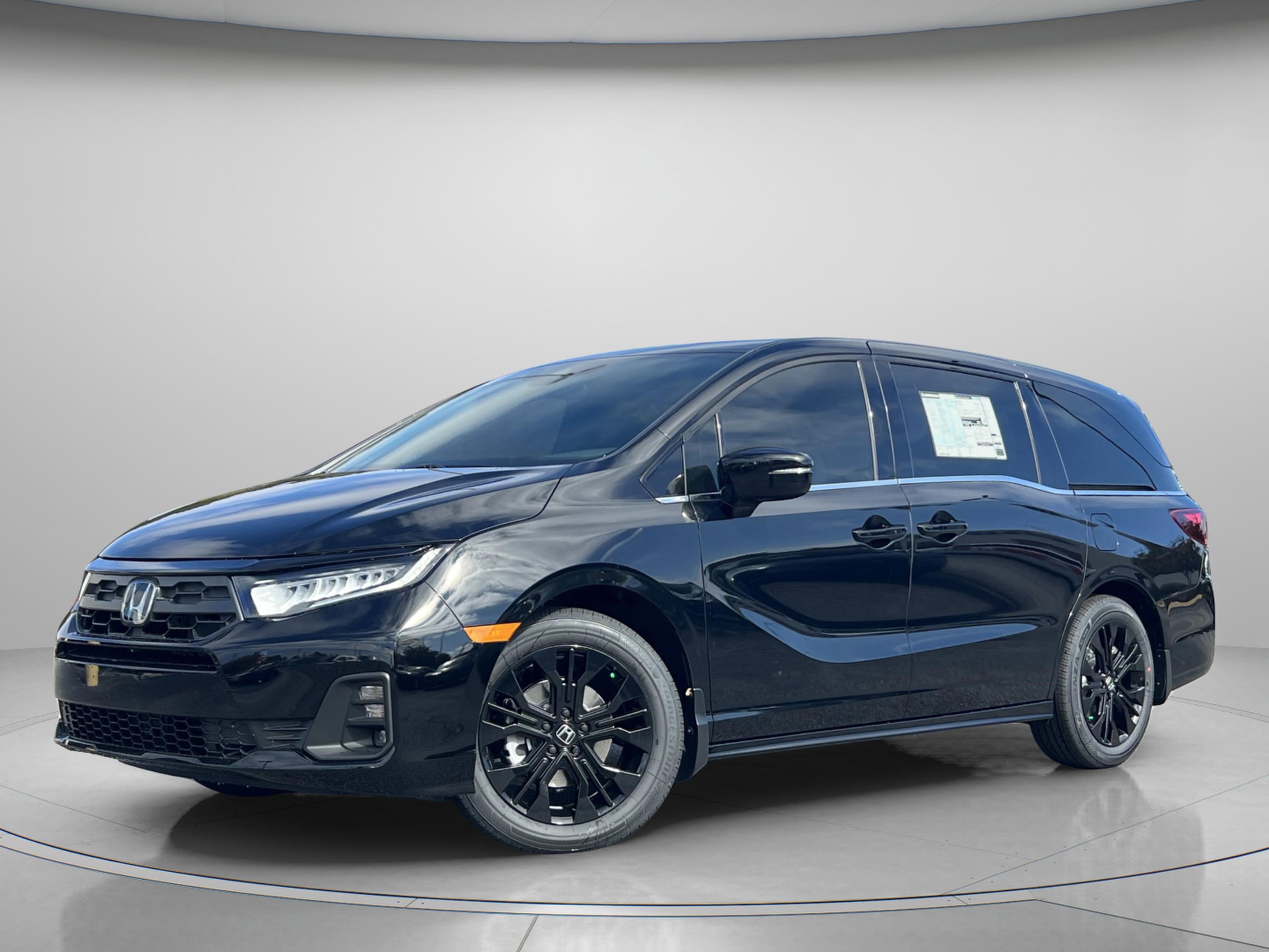 New 2026 Honda Odyssey Sport-L image 2