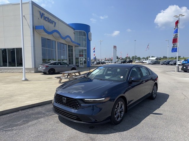 Certified 2024 Honda Accord EX image 1