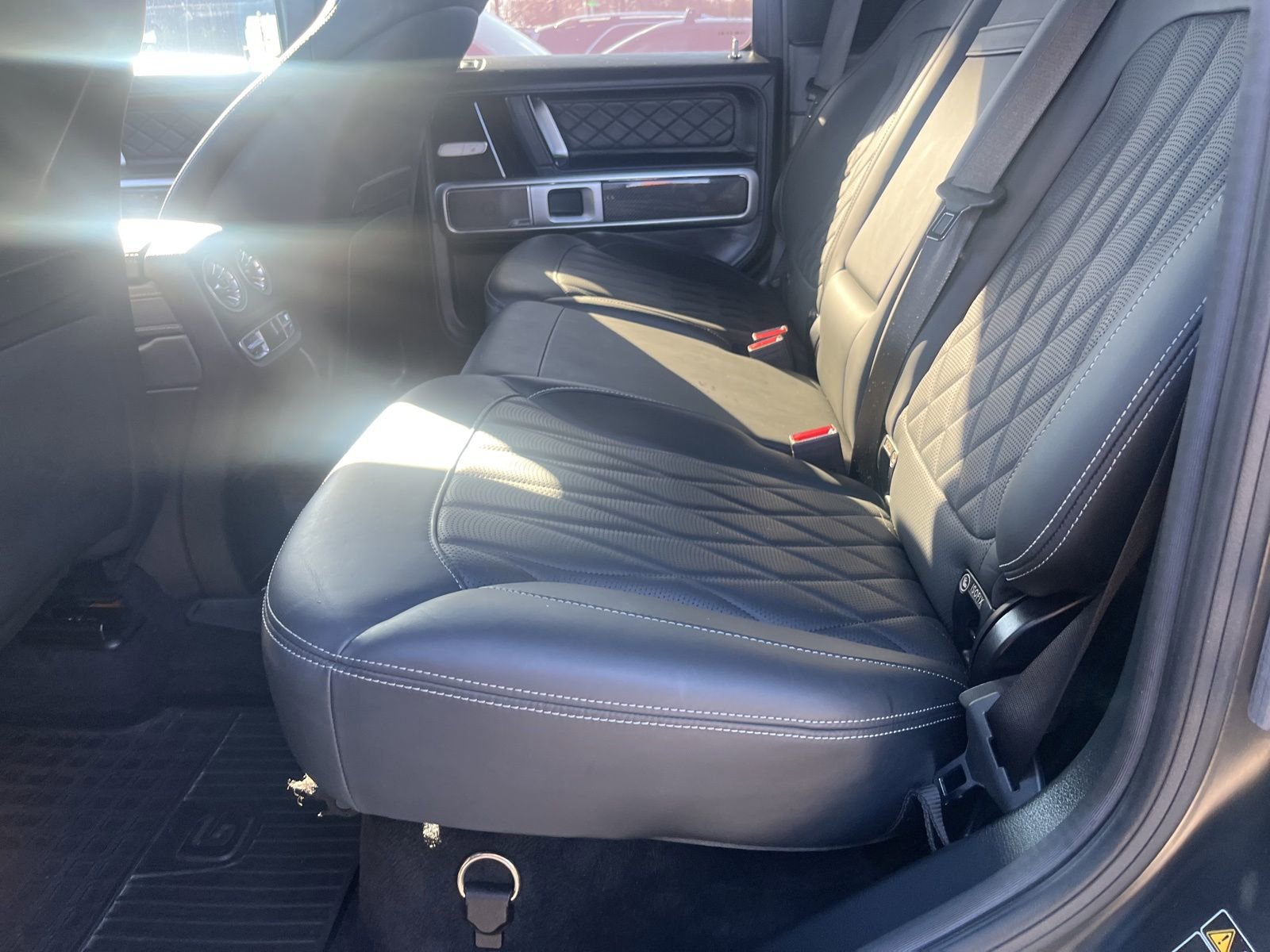 Certified 2019 Mercedes-Benz G 63 AMG 4MATIC image 9