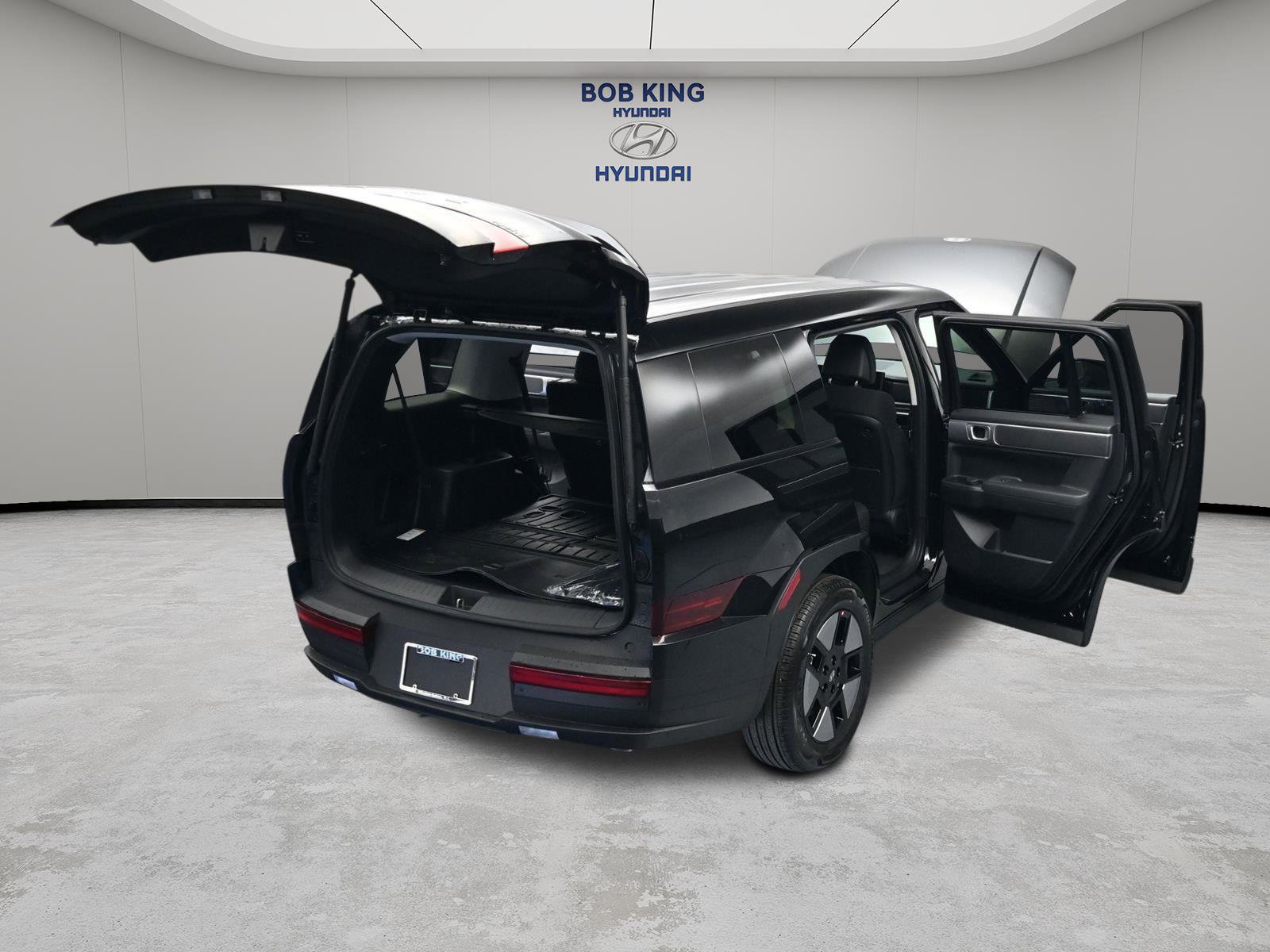 New 2026 Hyundai Santa Fe SE FWD image 25