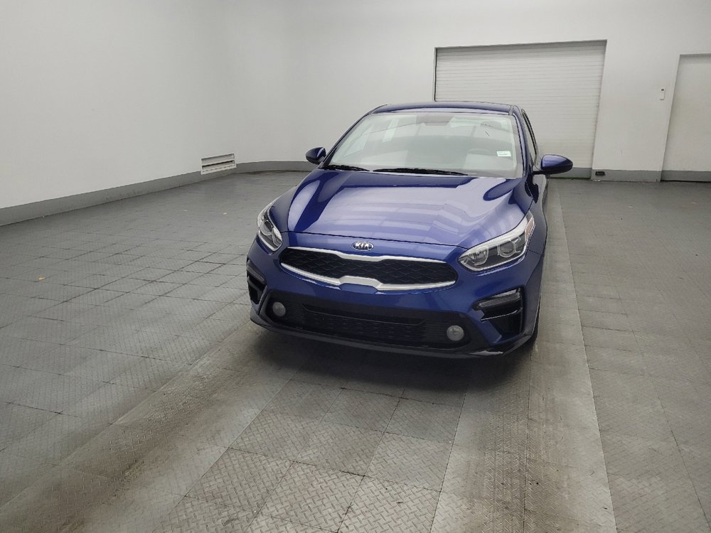 Used 2021 Kia Forte LXS FWD image 15
