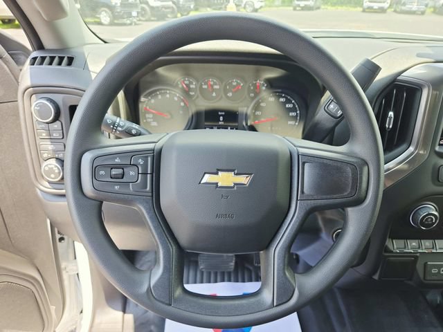 New 2026 Chevrolet Silverado 1500 W/T w/ WT Value Package AWD/4WD image 16