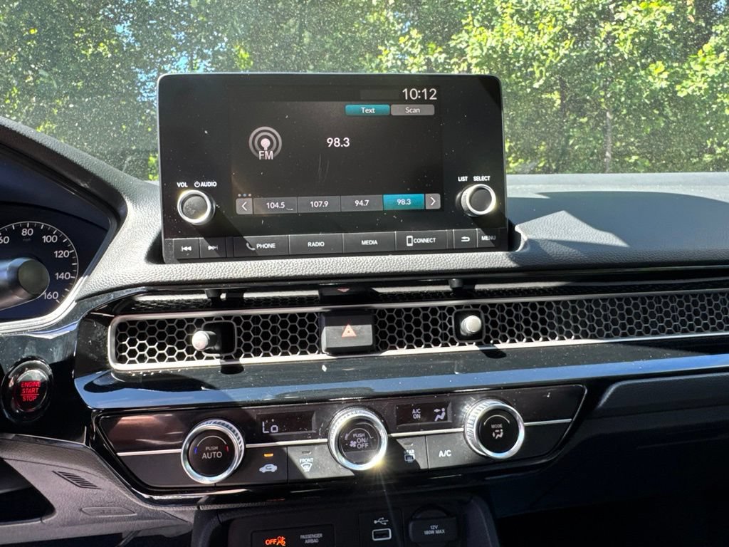 Used 2022 Honda Civic LX image 23