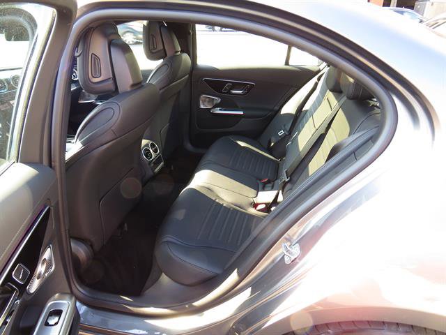 Certified 2025 Mercedes-Benz C 300 4MATIC Sedan image 18
