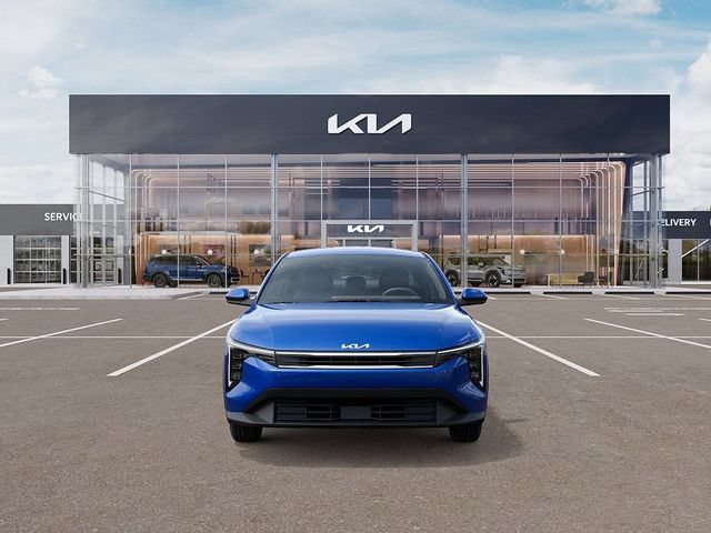 Certified 2026 Kia K4 FWD image 2
