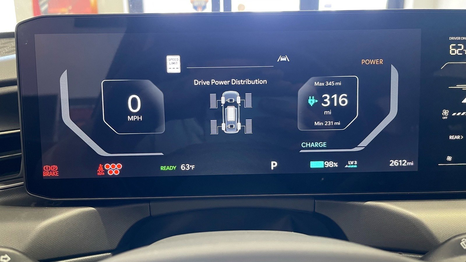 Used 2026 Kia EV9 Wind image 44