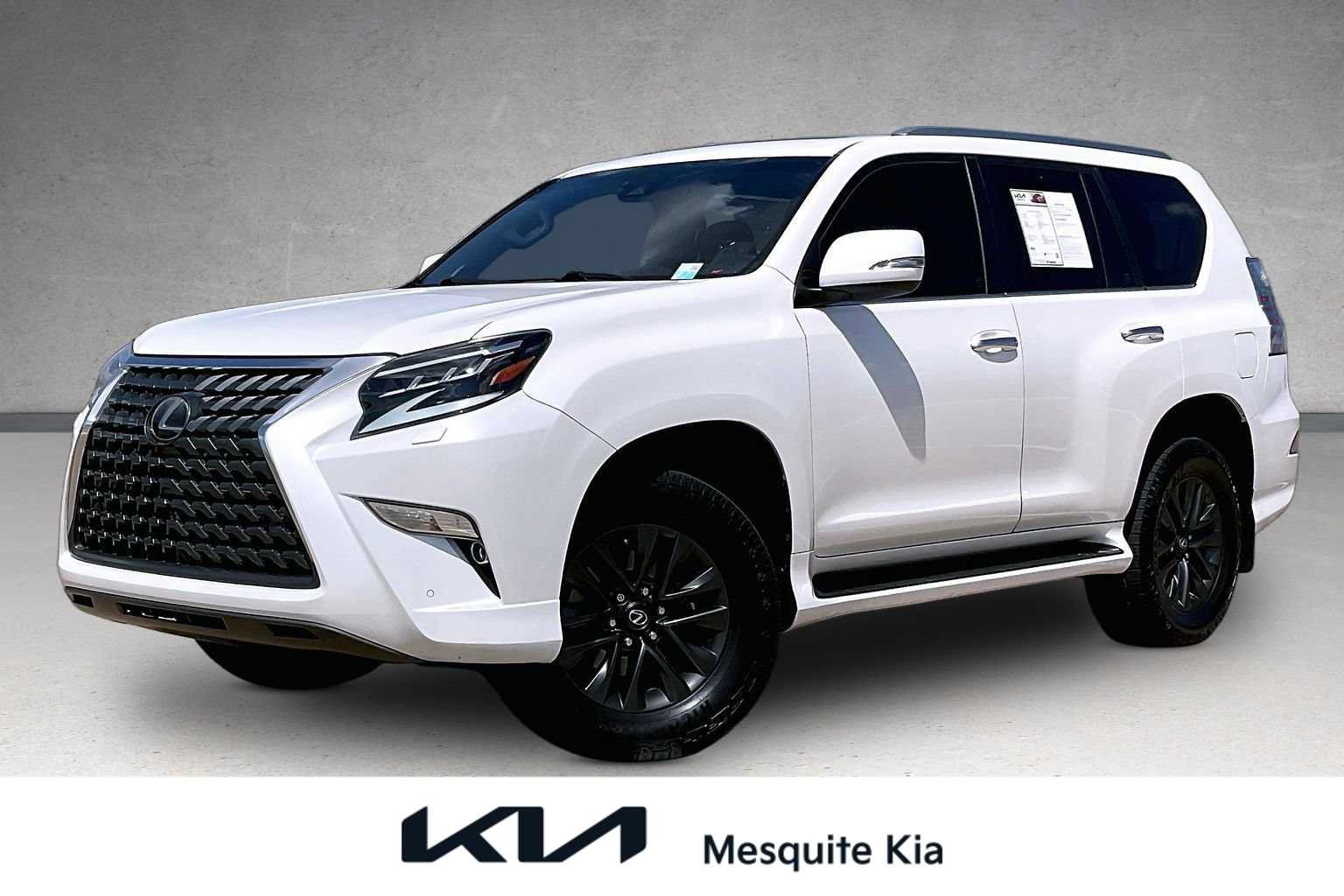 Used 2020 Lexus GX 460 Premium AWD/4WD image 1