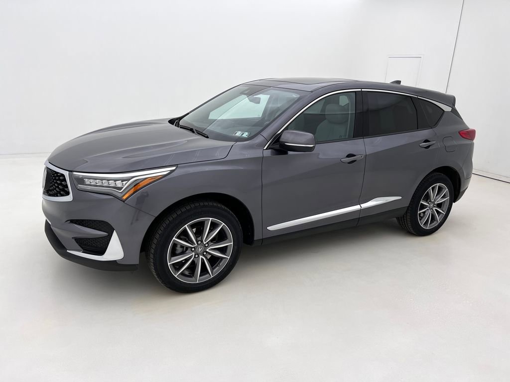 Used 2020 Acura RDX w/ Technology Package image 9