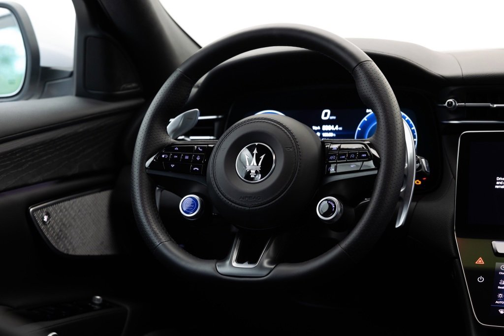 Used 2024 Maserati Grecale GT image 63