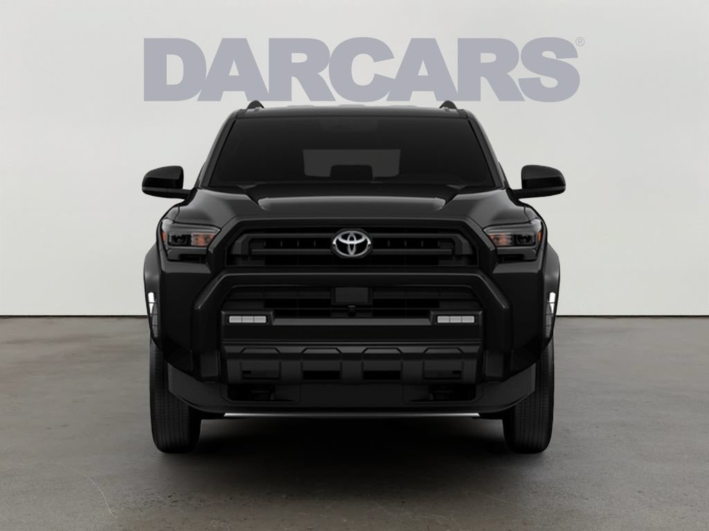 New 2026 Toyota 4Runner SR5 AWD/4WD image 2
