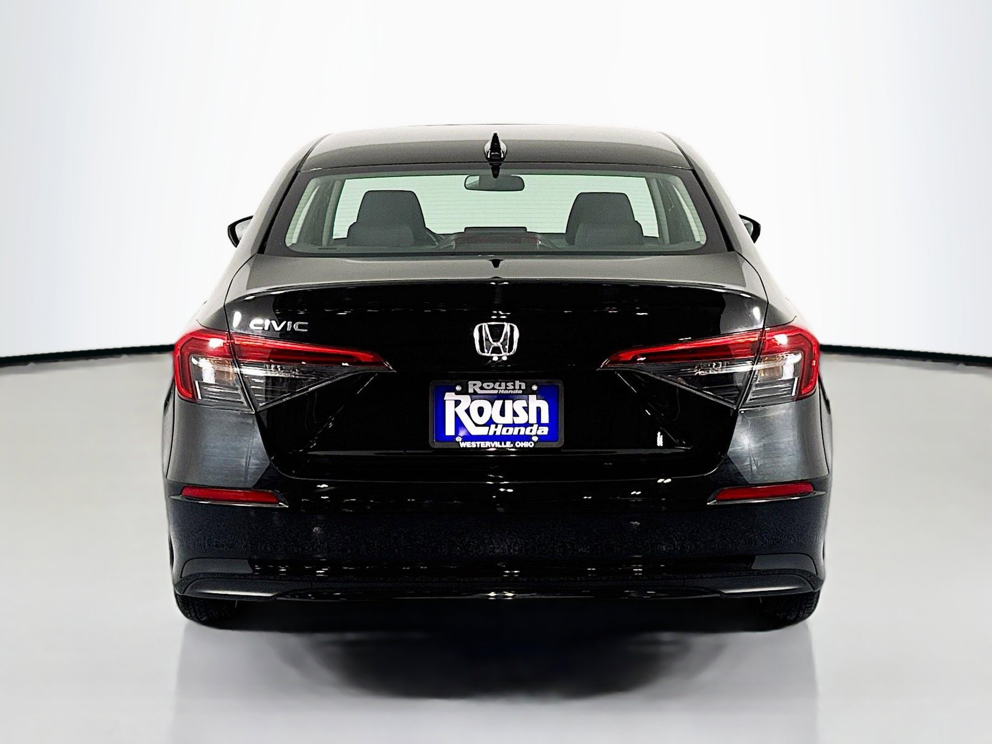 Certified 2023 Honda Civic EX image 6