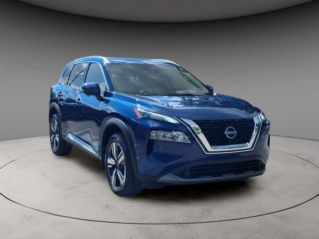 Certified 2023 Nissan Rogue SL w/ SL Premium Package FWD image 15
