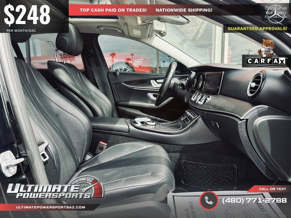 Used 2018 Mercedes-Benz E 300 image 19