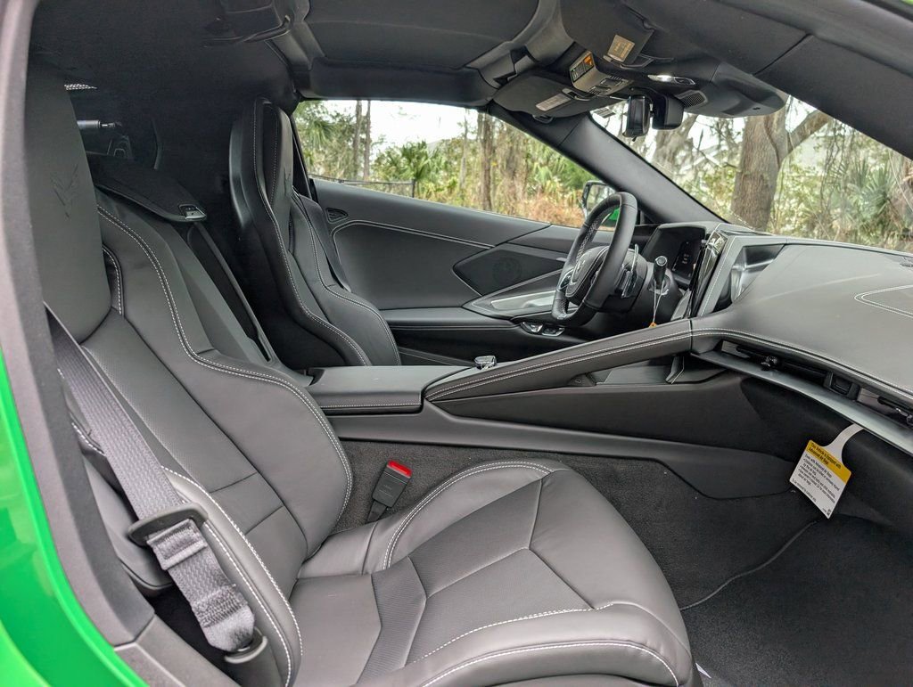 New 2026 Chevrolet Corvette Z06 image 13