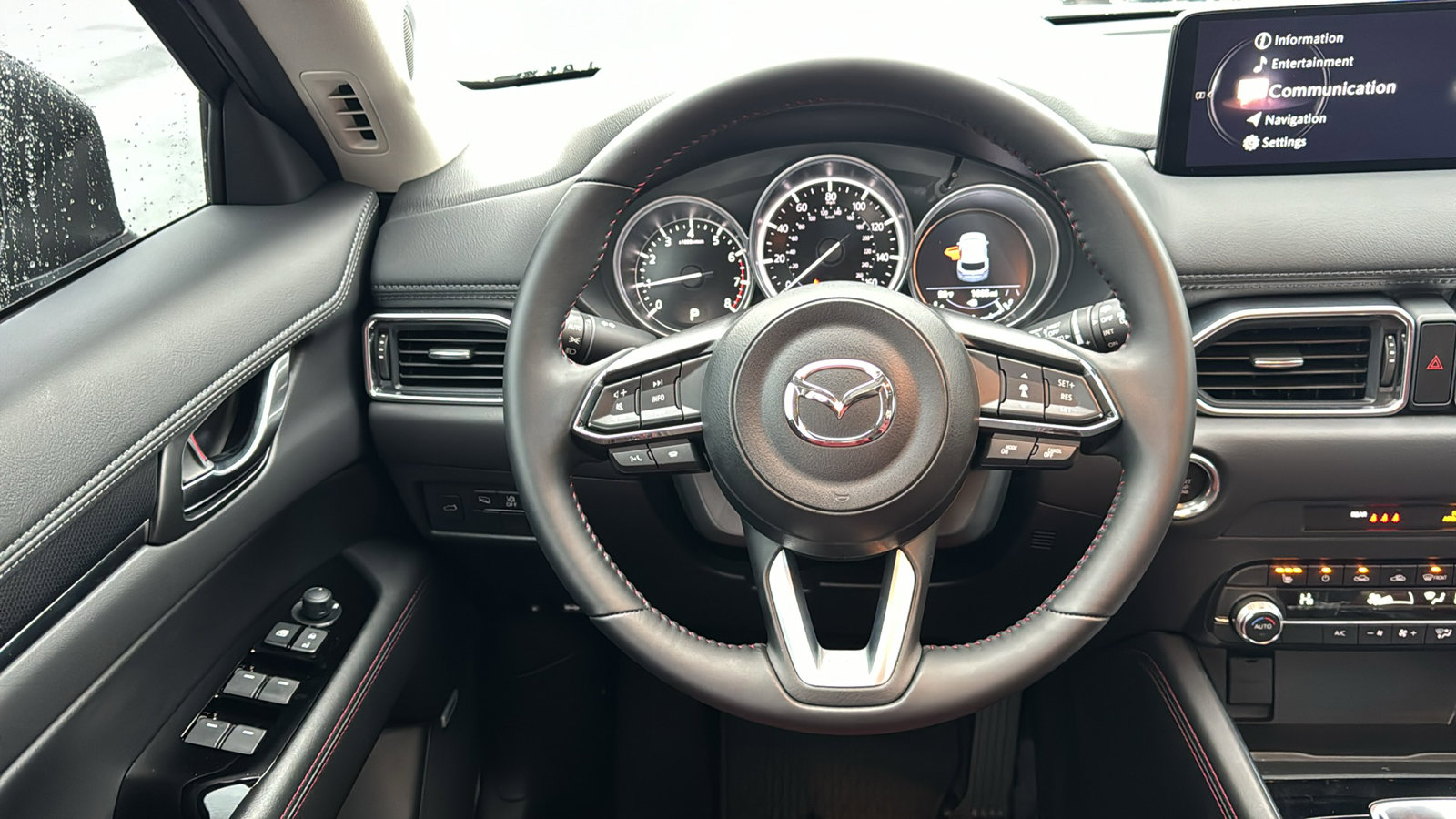 Certified 2025 MAZDA CX-5 Carbon Edition image 28