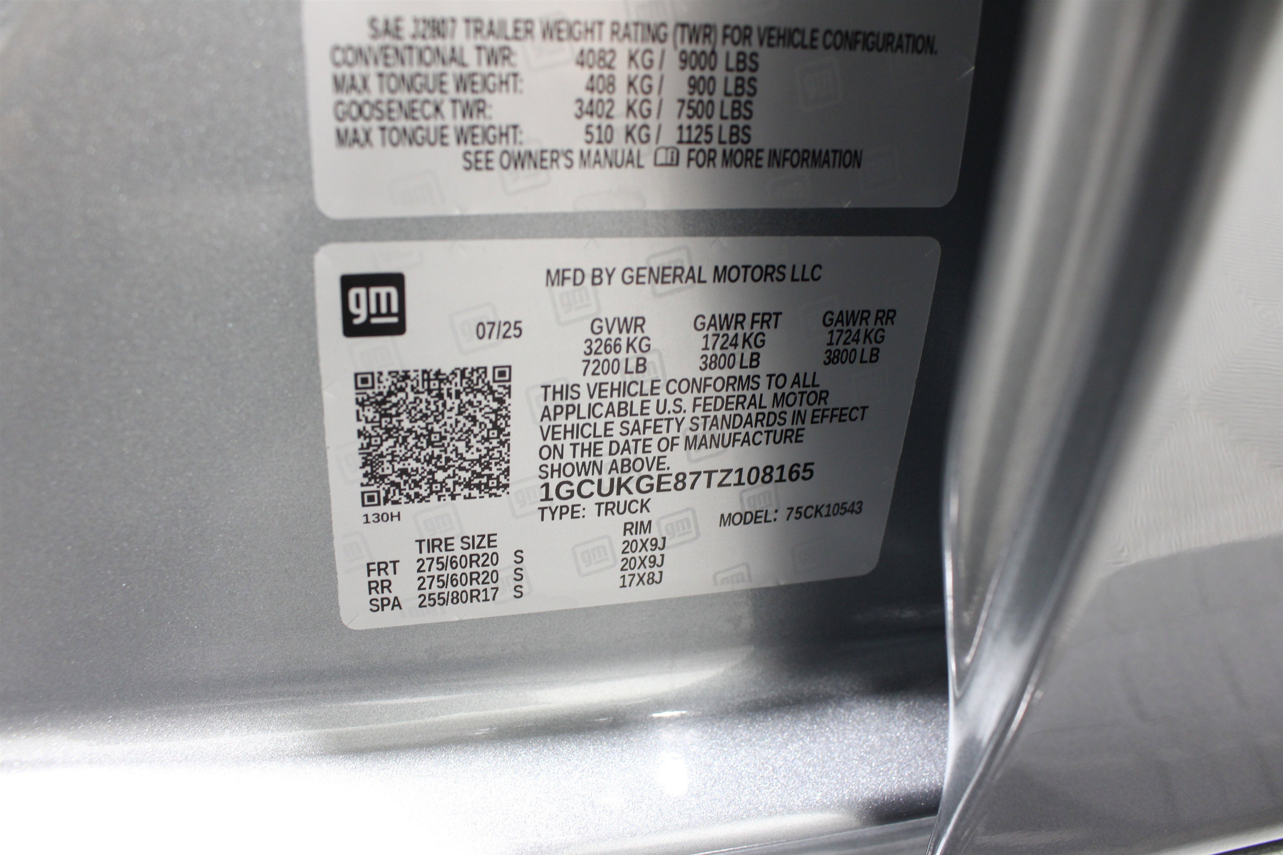Used 2026 Chevrolet Silverado 1500 LTZ AWD/4WD image 40
