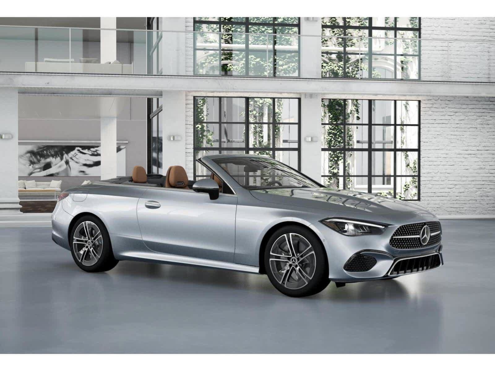 New 2027 Mercedes-Benz CLE 300 4MATIC Cabriolet image 12