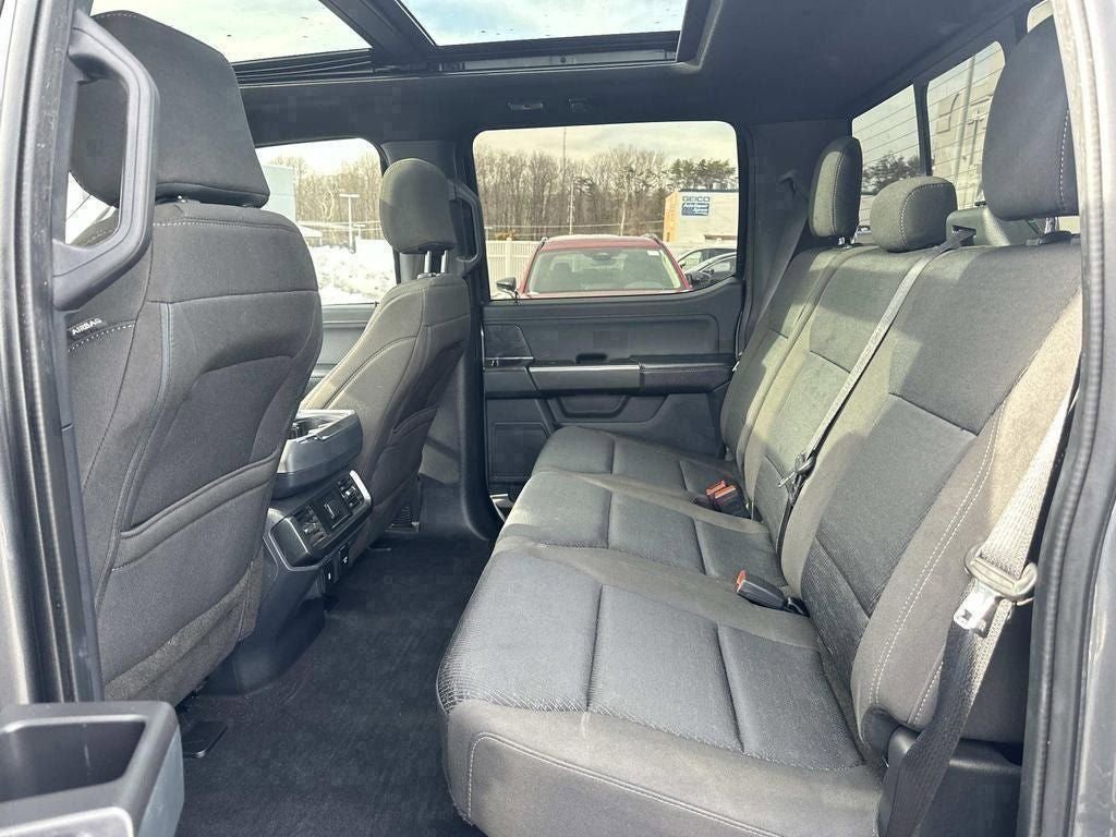 Used 2023 Ford F150 XLT w/ Equipment Group 302A High AWD/4WD image 49
