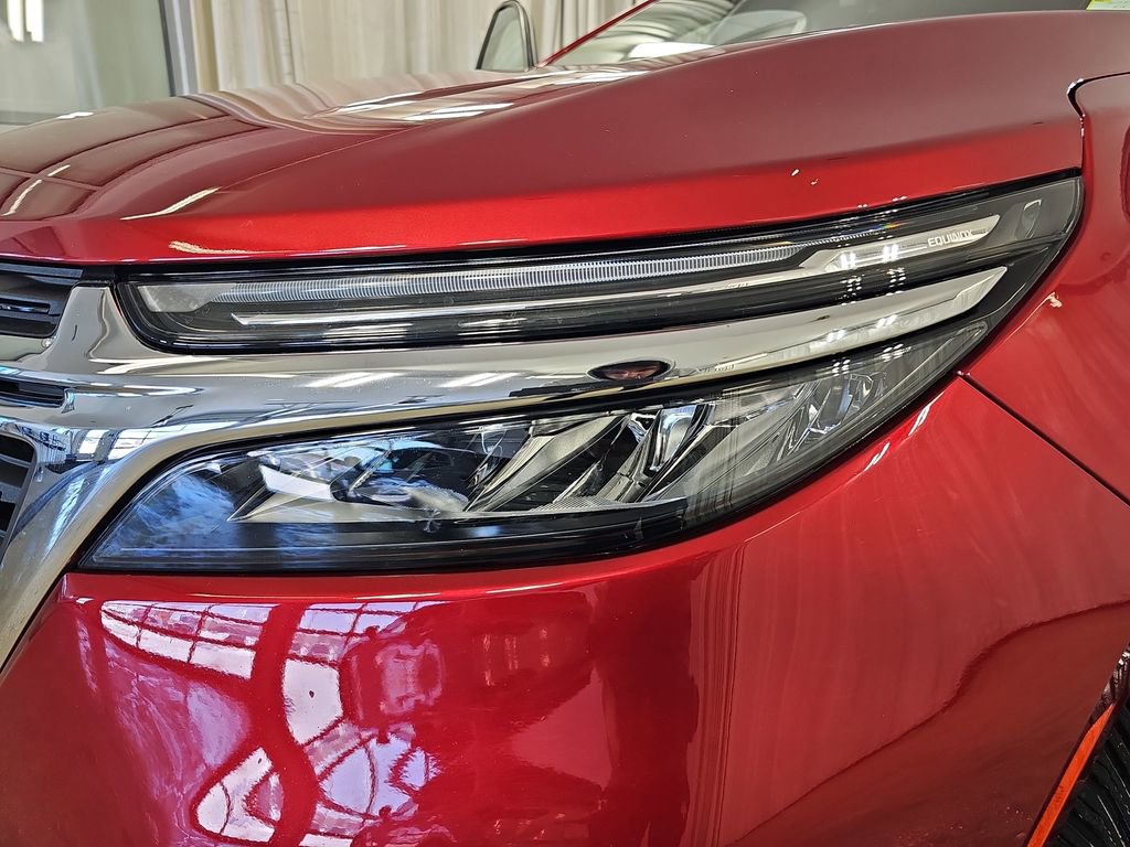 Certified 2024 Chevrolet Equinox LT w/ LPO, Floor Liner Package image 36