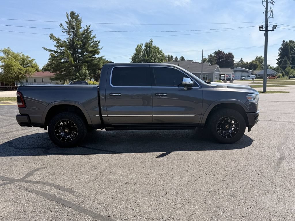 Used 2020 RAM 1500 Limited AWD/4WD image 4