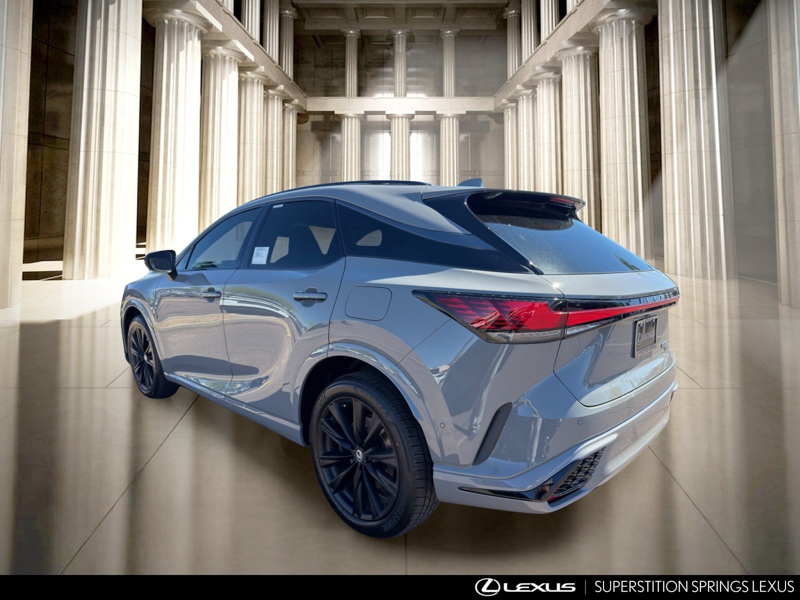 New 2026 Lexus RX 500h F Sport w/ Convenience Package AWD/4WD image 7