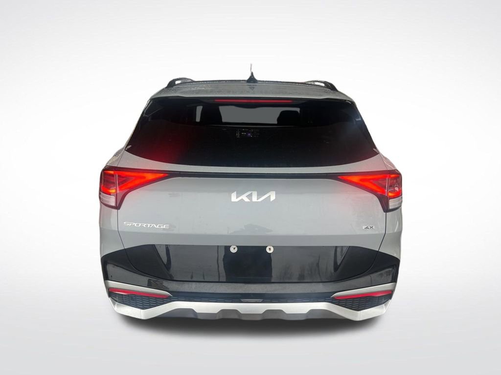 Certified 2023 Kia Sportage SX image 46