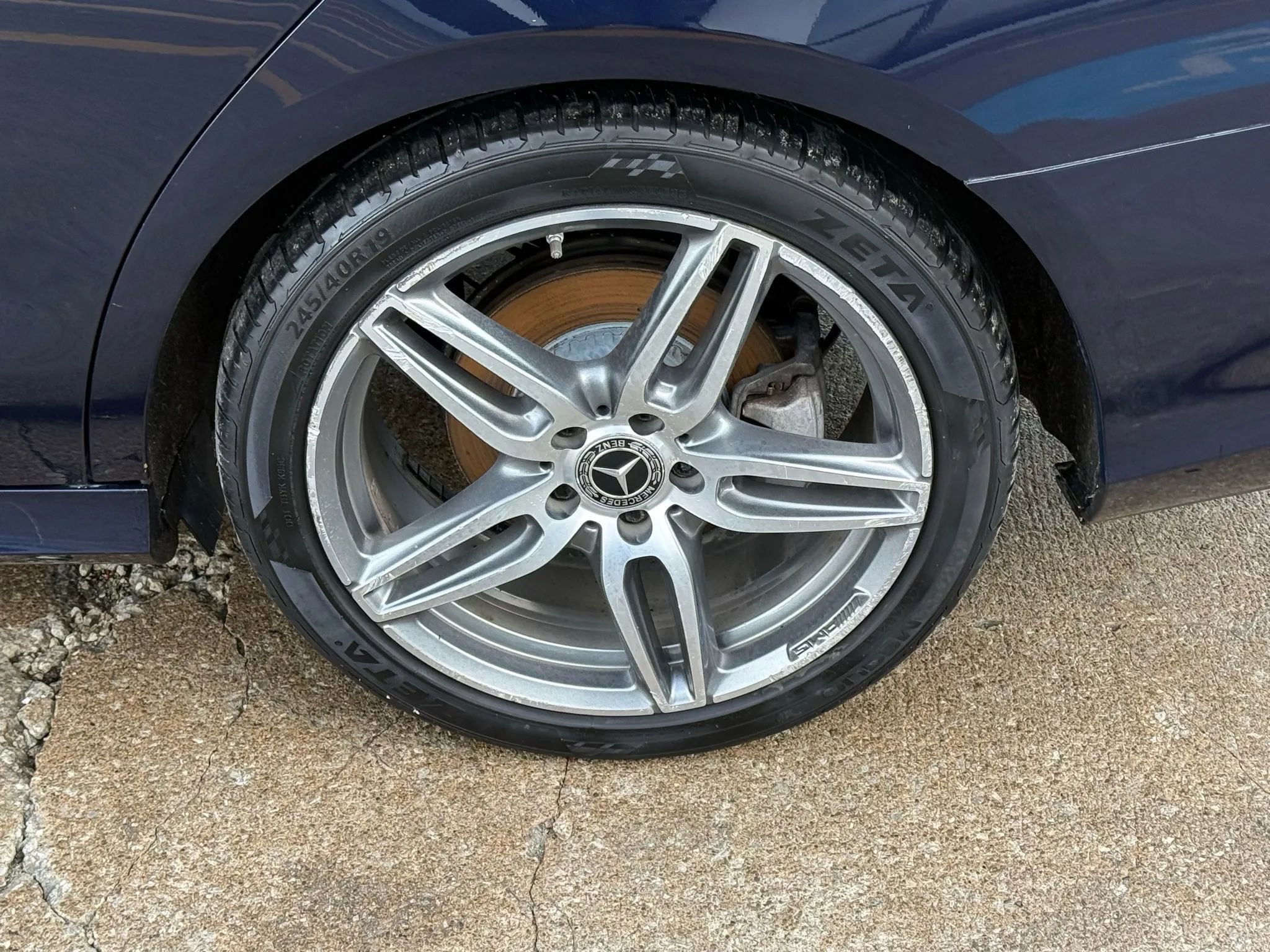 Used 2018 Mercedes-Benz E 300 4MATIC image 50