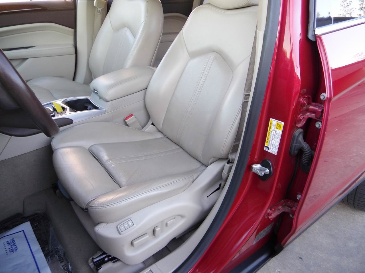Used 2015 Cadillac SRX Performance w/ Driver Awareness Package FWD image 18