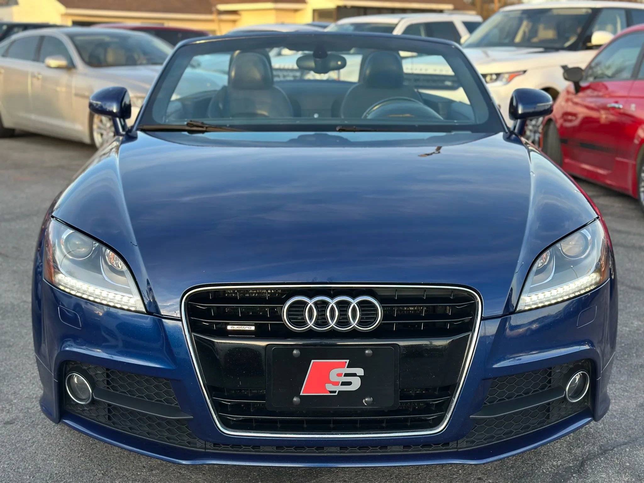 Used 2012 Audi TT 2.0T Prestige image 3