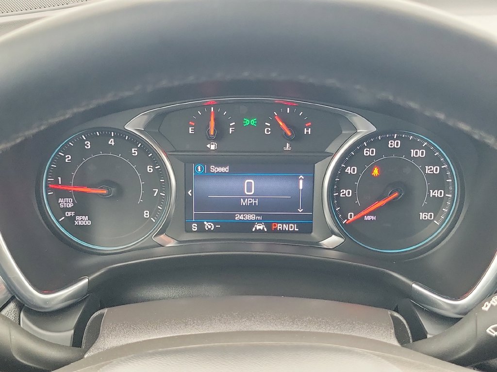 Used 2024 Chevrolet Equinox LT w/ LPO, Floor Liner Package AWD/4WD image 18
