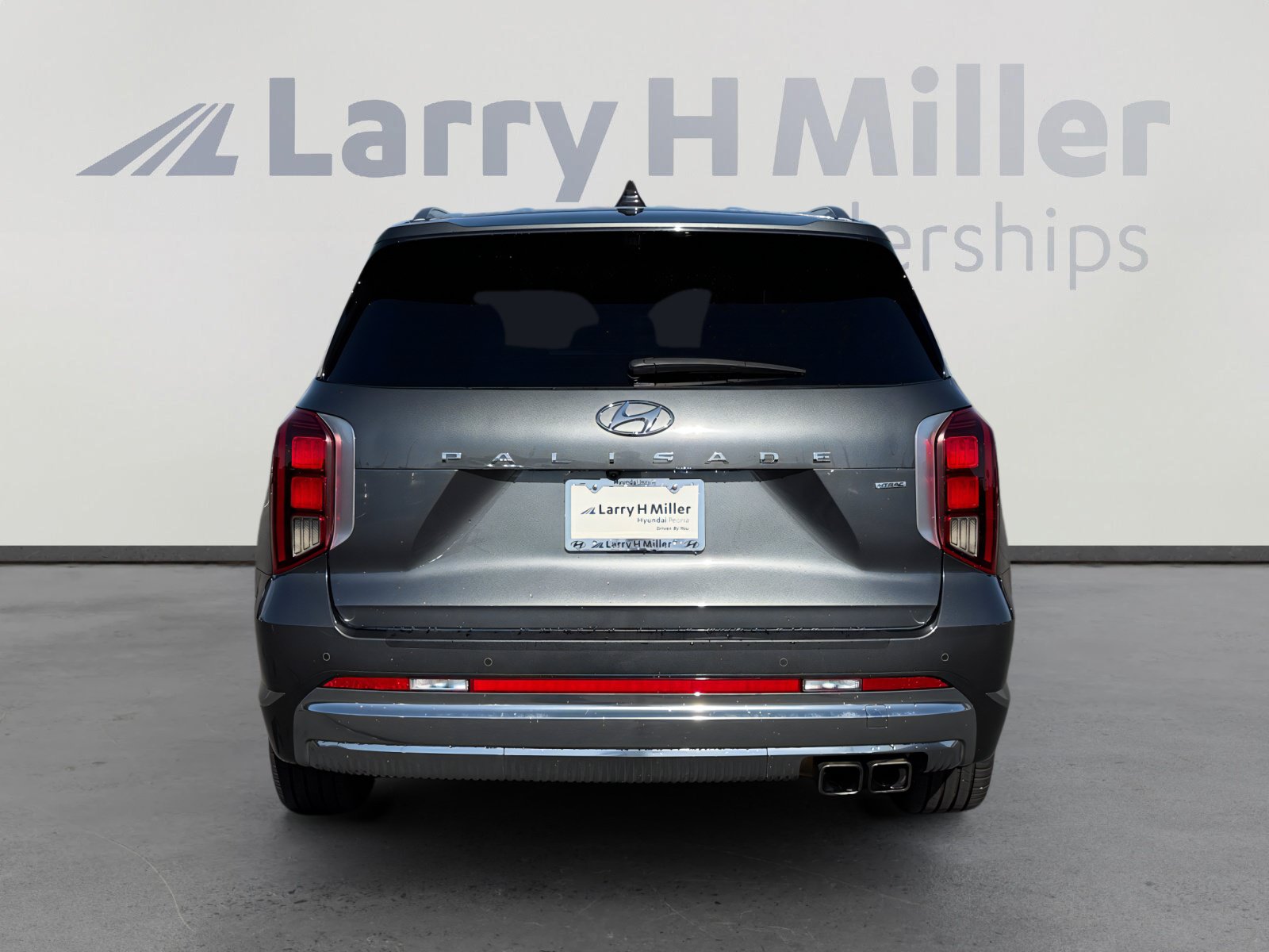 Used 2023 Hyundai Palisade Calligraphy AWD/4WD image 4