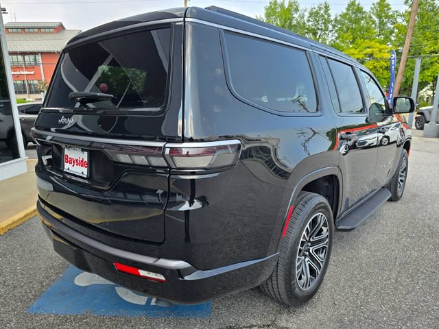 New 2026 Jeep Grand Wagoneer 4WD w/ Premium Group I image 40