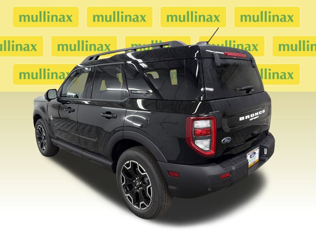 New 2025 Ford Bronco Sport Outer Banks w/ Outer Banks Tech Package+ image 10