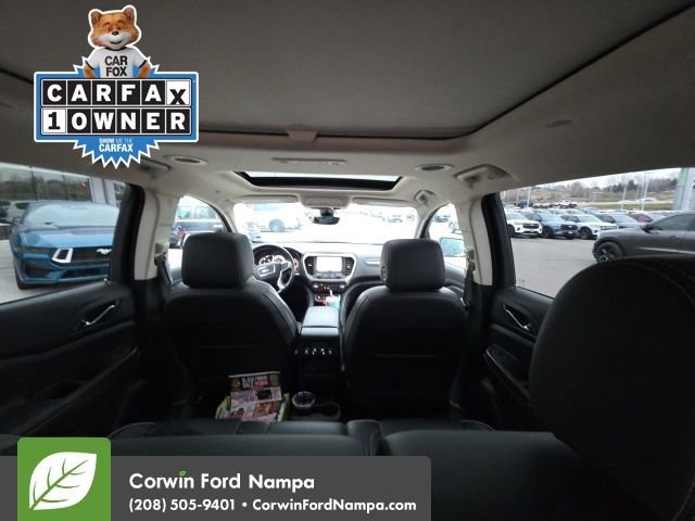 Used 2020 GMC Acadia Denali w/ Trailering Package image 16